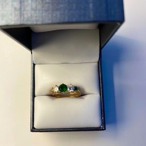 14k gold ring